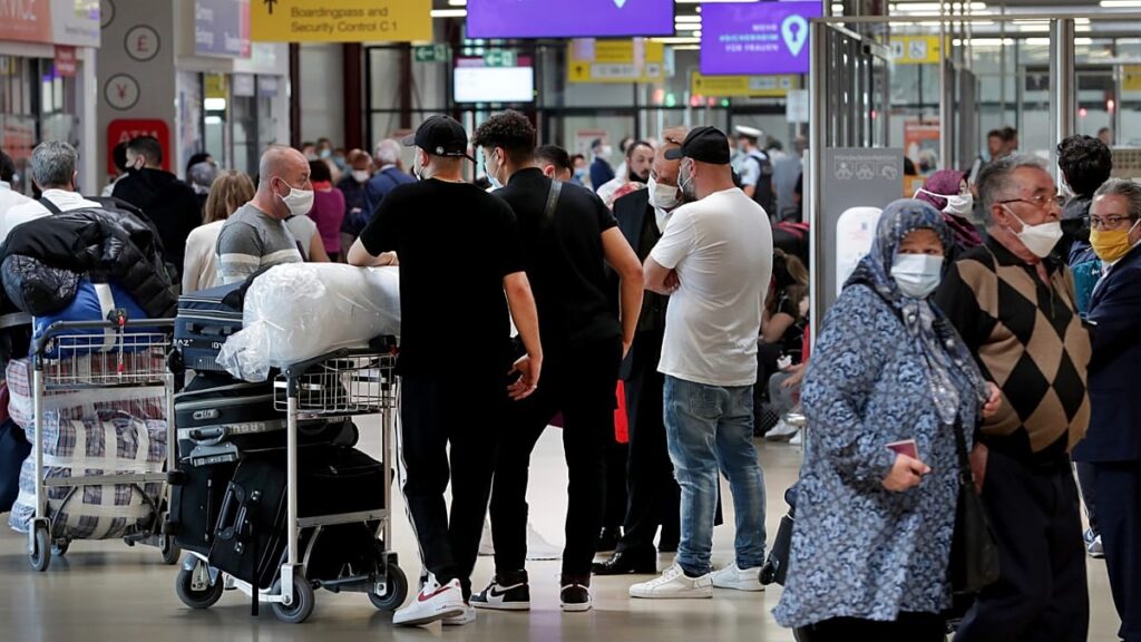 Europe’s Entry/Exit System (EES): What travellers need to know before 10 April rollout