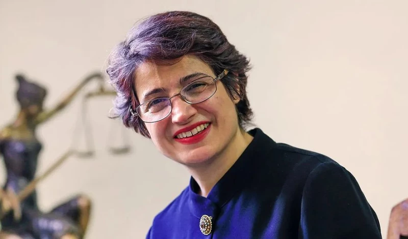 France calls for ‘immediate’ release of renowned Iranian rights lawyer