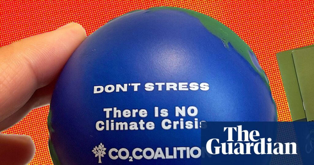 Inside a jubilant DC conference where ‘the climate deniers are in charge now’ | US news