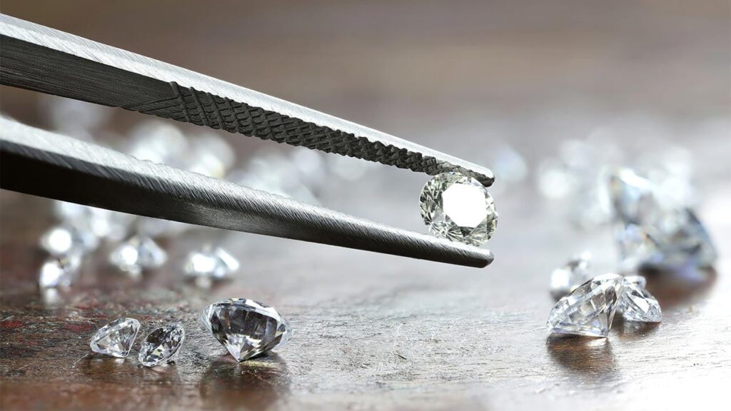 Belgium Sees Polished-Diamond Price Recovery Polished diamonds image
