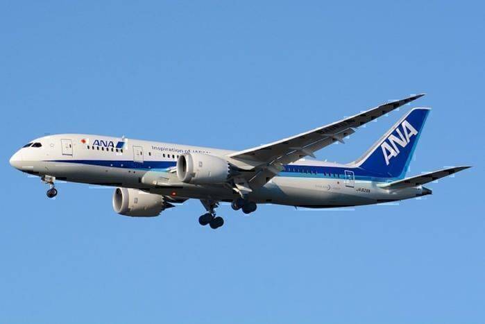 All Nippon Airways