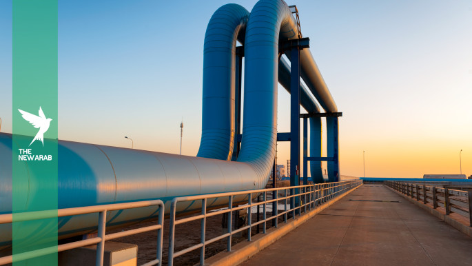 Syria begins to rehabilitate Conoco gas field near Deir ez Zor