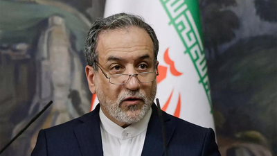 Abbas Araghchi (Image/ANI) 'Serious risk of radioactive contamination': Iran FM writes to UN over Bushehr nuclear strikes