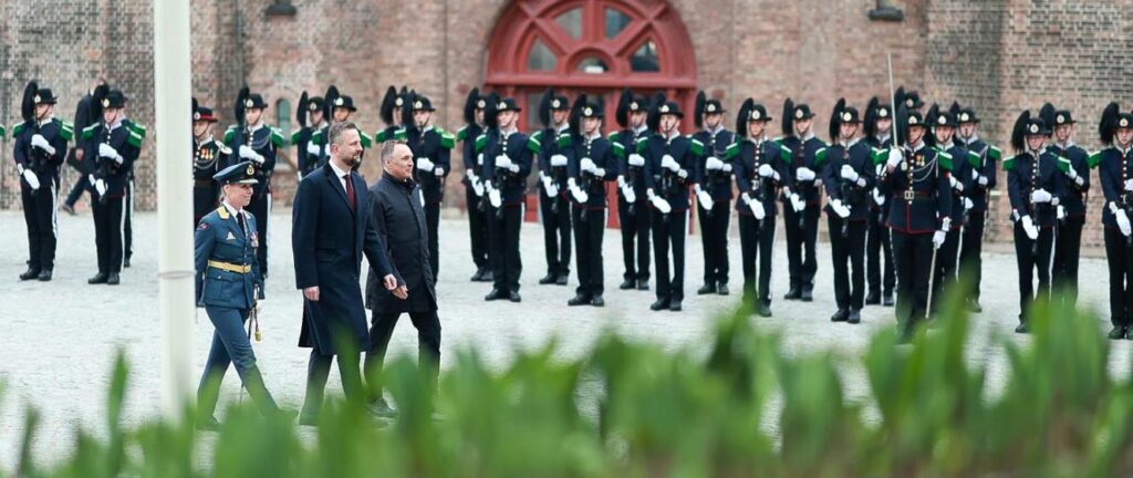 Partnership for security: Poland and Norway for regional stability - Ministry of National Defence