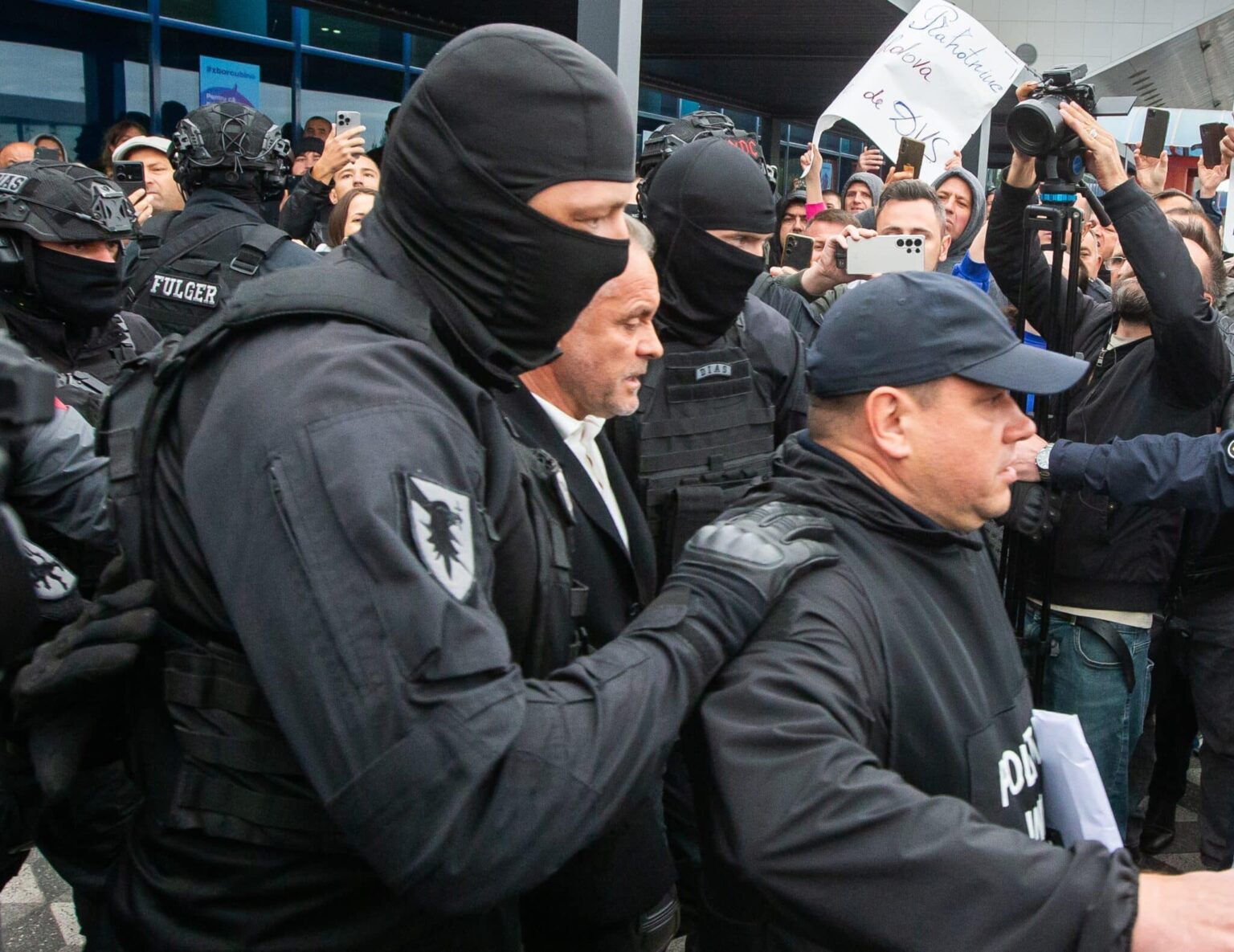 Oligarch’s Conviction Shows Moldova’s Justice Reform is Delivering Oligarch’s Conviction Shows Moldova’s Justice Reform is Delivering