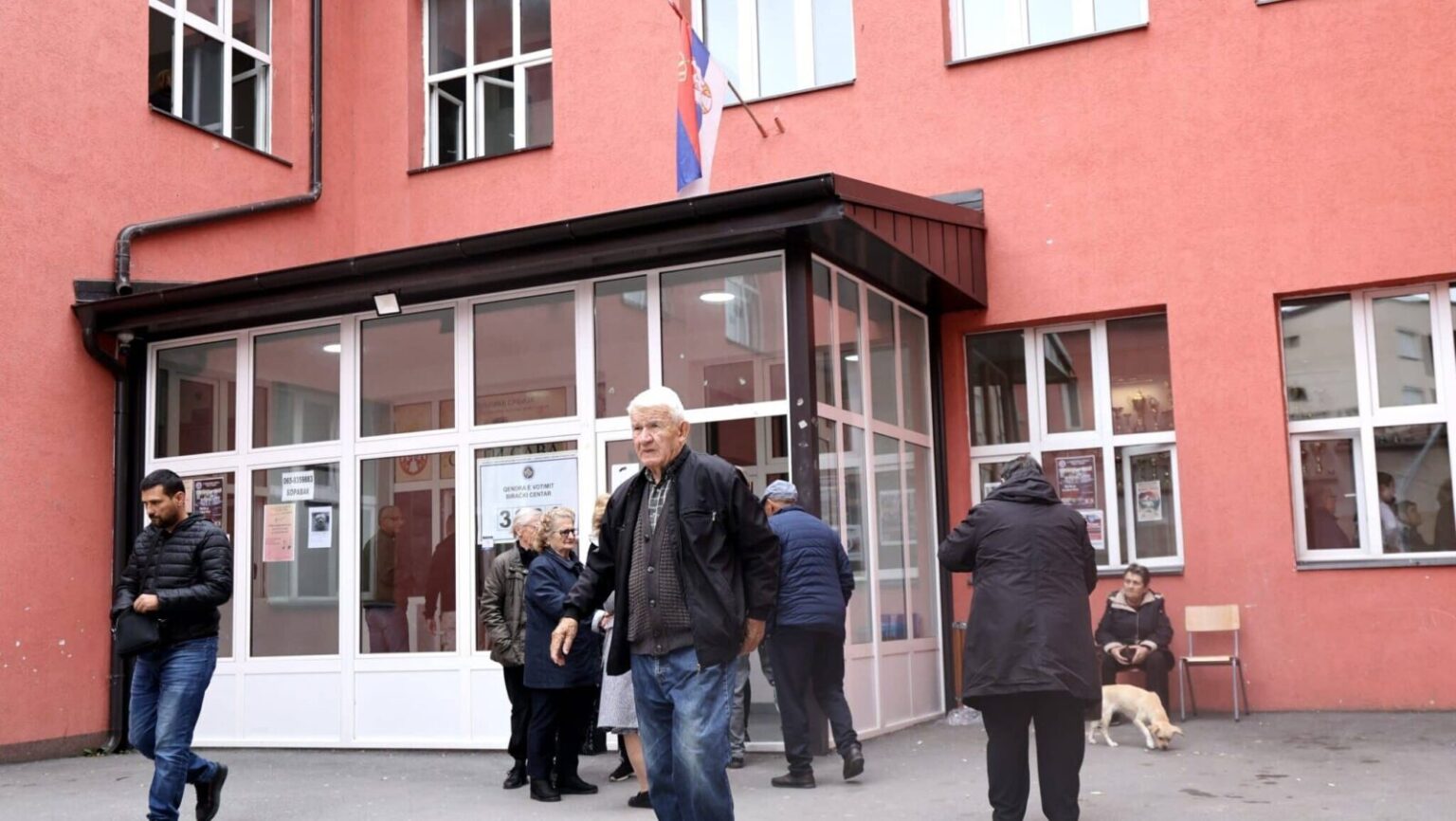 Kosovo Wants to Integrate Serbian-Run Institutions - But Serbs are Resisting