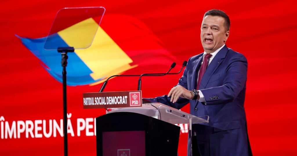 How to watch Romania’s political chaos like a pro – POLITICO How to watch Romania’s political chaos like a pro – POLITICO