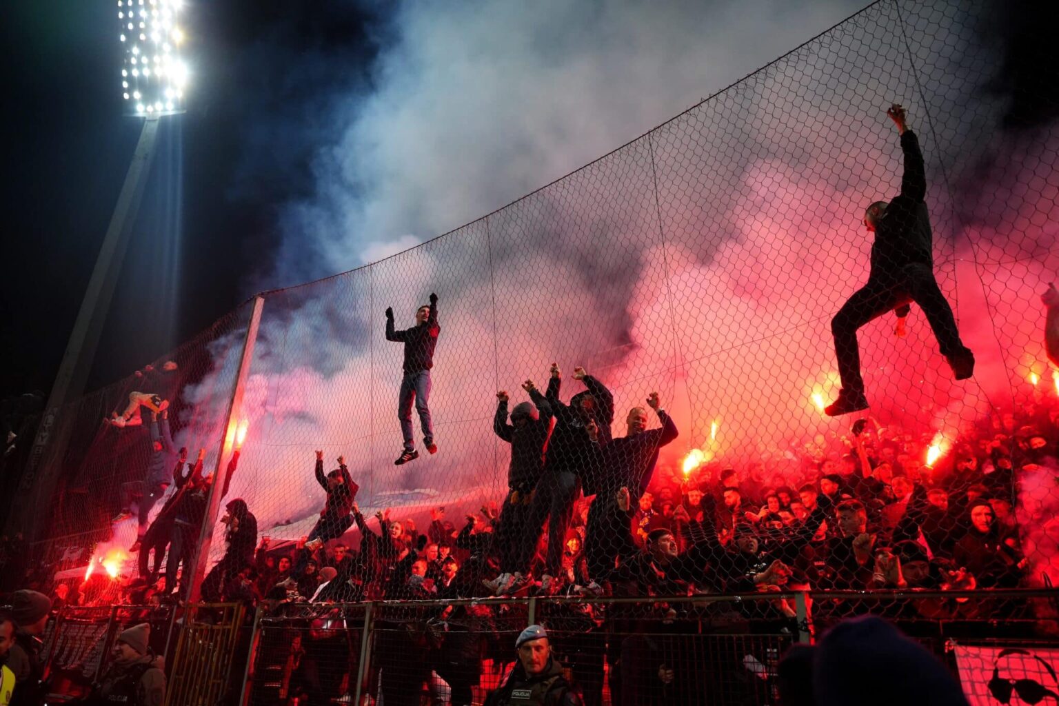 Bosnia and Turkey Celebrate World Cup Qualification After Playoff Victories