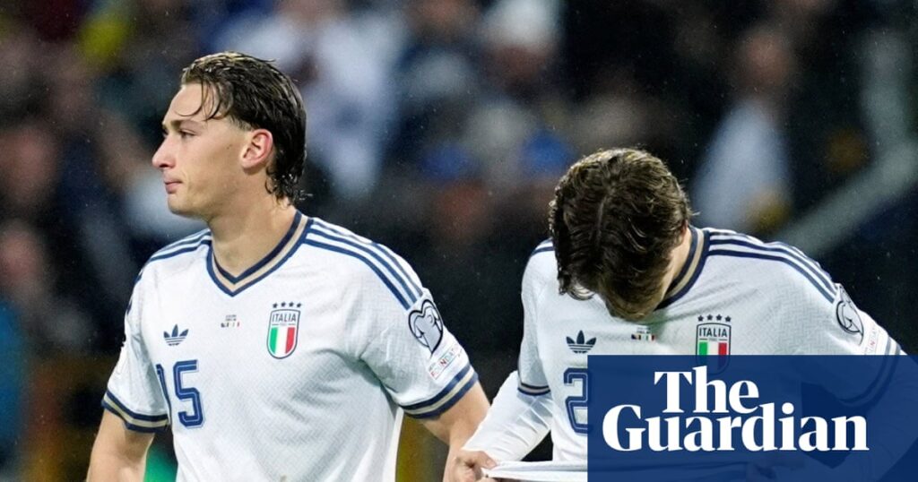 ‘Don’t wait four more years’: World Cup co-hosts Canada offer Italy fans free shirt swap | World Cup 2026