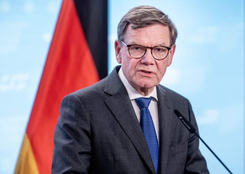Germany gives a further €212 million for aid to Sudan Yahoo news home
