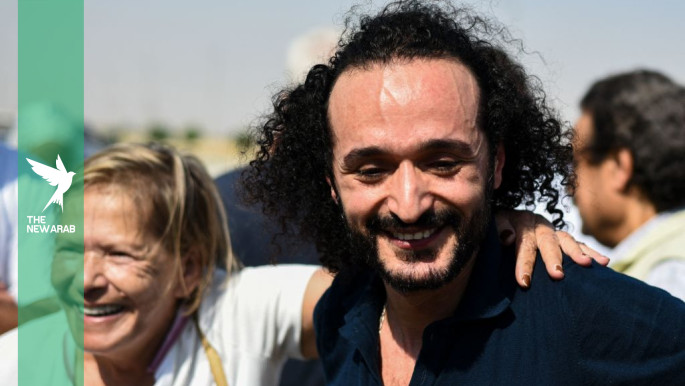 Egypt activist prosecuted four years after presidential pardon