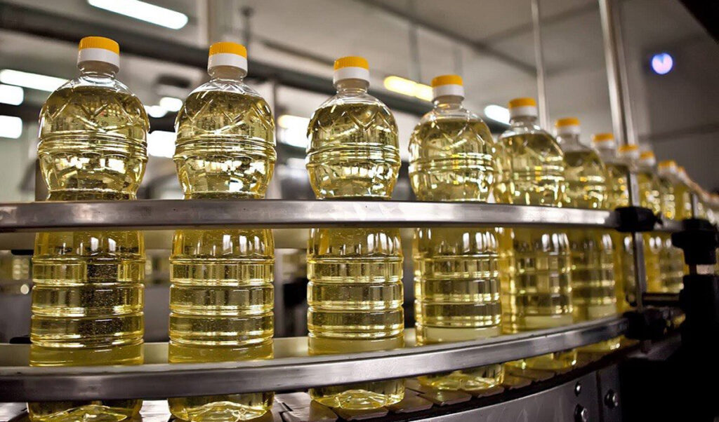 Moldova sunflower oil exports plunge in March