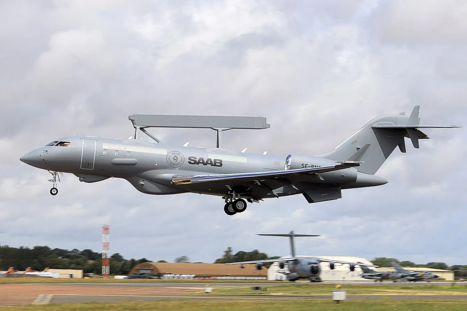 This Aircraft Emerges as NATO’s Choice for AWACS Replacement Ditching Boeing