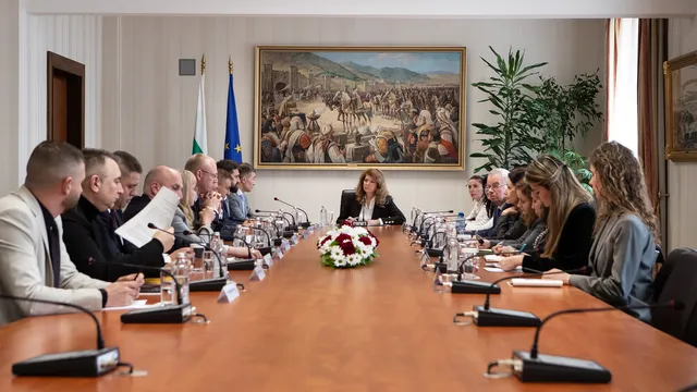 Bulgarian President Calls for Active Defense of Bulgaria’s Position on North Macedonia and the Negotiating Framework