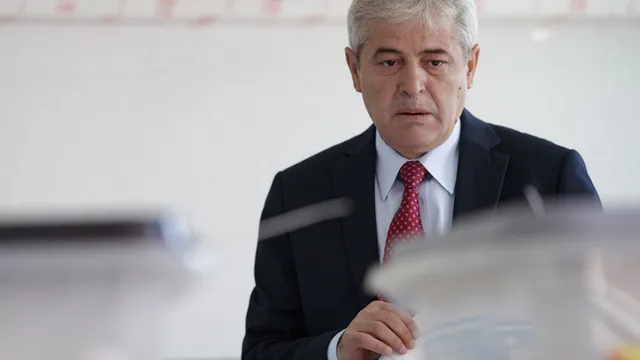 Ali Ahmeti: Without Albanians, Macedonia cannot survive, and its days are numbered