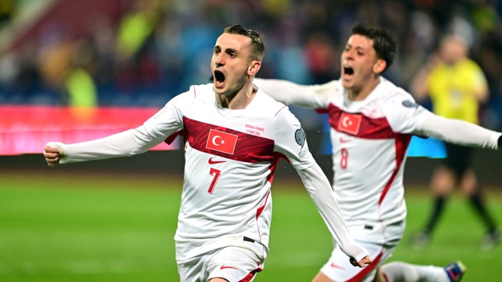 Turkey Defeats Kosovo and Becomes the 44th Country to Qualify for the World Cup