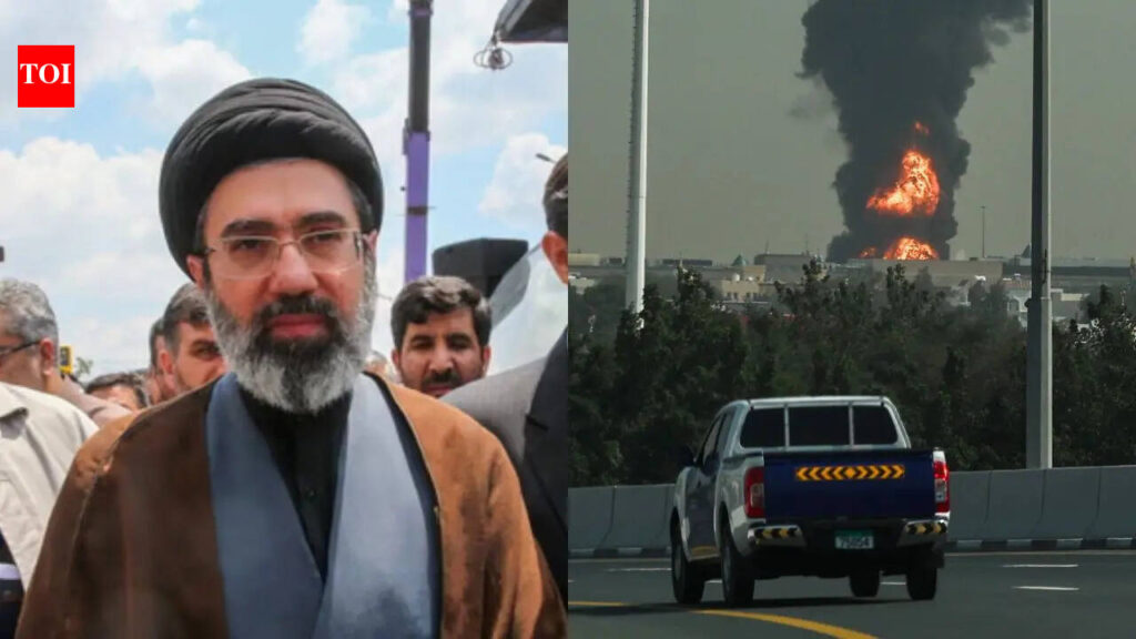 Resistance will continue against US, Israel: Iran’s supreme leader Mojtaba Khamenei to Hezbollah chief Resistance will continue against US, Israel: Iran’s supreme leader Mojtaba Khamenei to Hezbollah chief