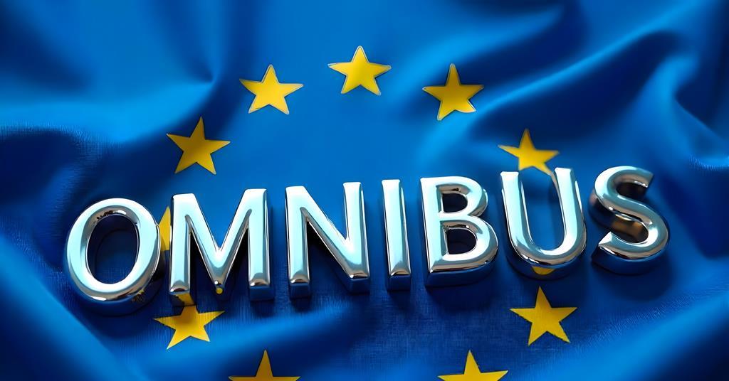 EU prioritizes AI regulation and frameworks, despite Omnibus delays | Article