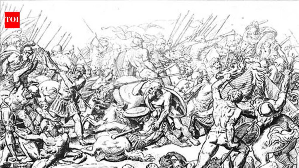 The war that broke Greece: How Athens and Sparta destroyed their own world | World News