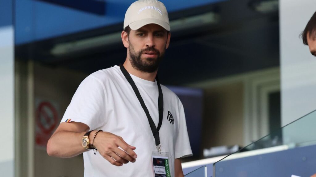 Ex-Barcelona star Gerard Piqué slams 'historic robbery' after Andorra draw