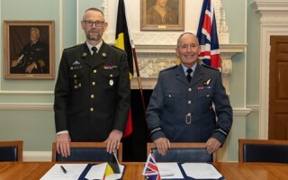 Mission data center to be established in Belgium by QinetiQ