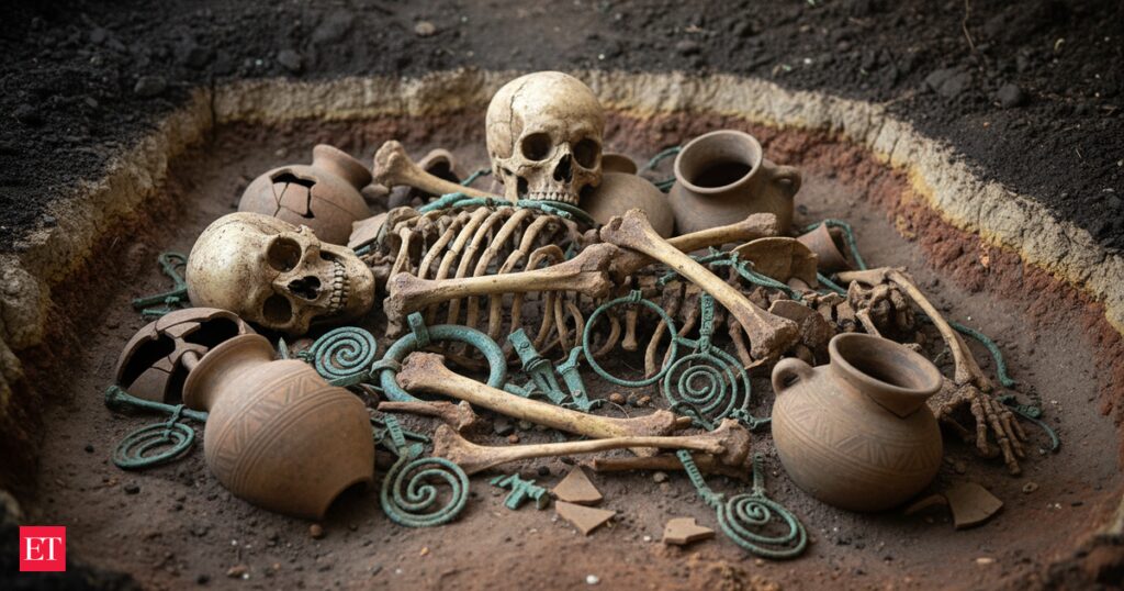 Buried Together for 2,800 Years: Inside Serbia’s Chilling Mass Grave
