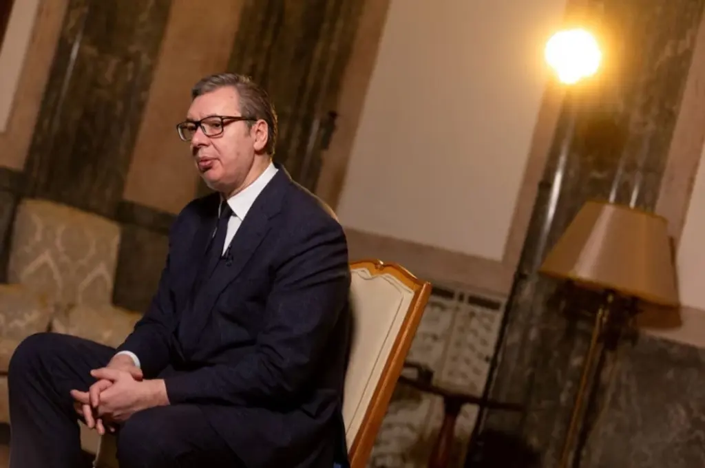 Vučić initiates talks amid protests in Serbia, opposition refuses