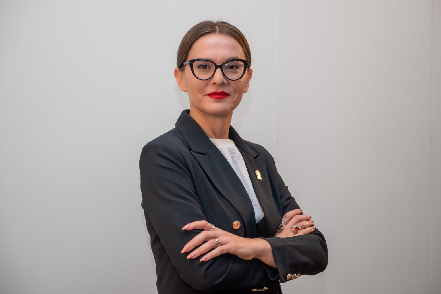 Besa Kabashi headshot