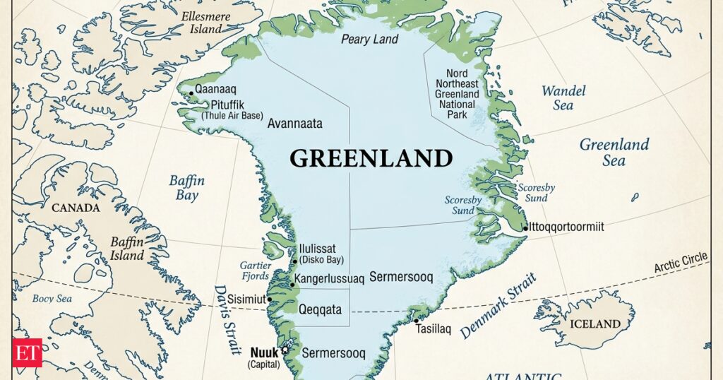 greenland: US to build three new military bases in Greenland to facilitate stealth takeover of island? Secret talks with Denmark begin. Here's current US military presence in Greenland, island's strategic importance
