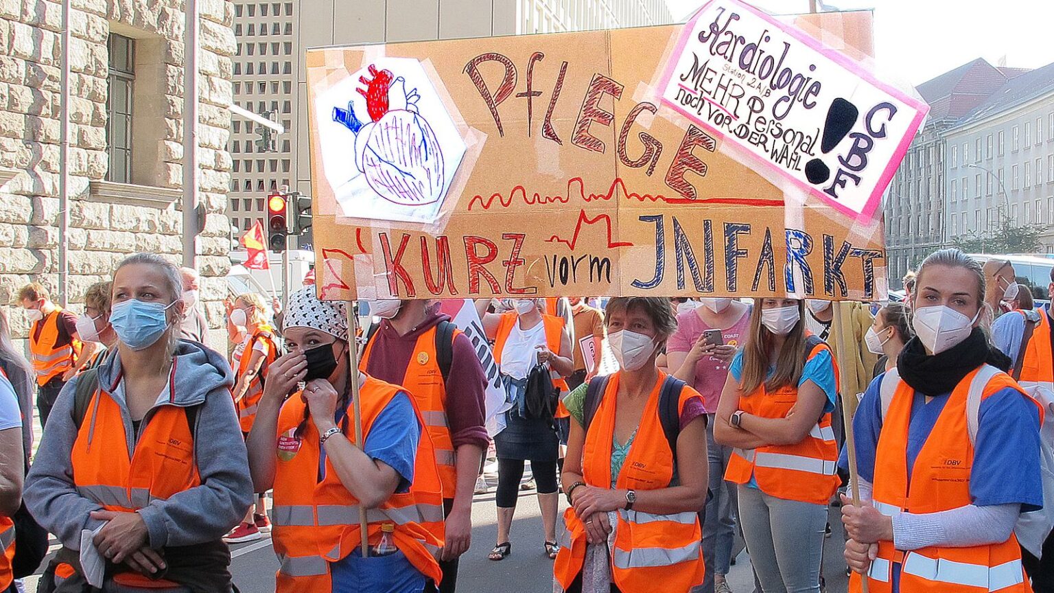 Germany: Government commission on the future of health insurance funds declares war on the working class Germany: Government commission on the future of health insurance funds declares war on the working class
