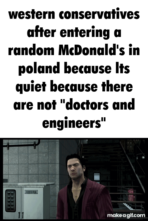 Because lts so safe and clean right guys?