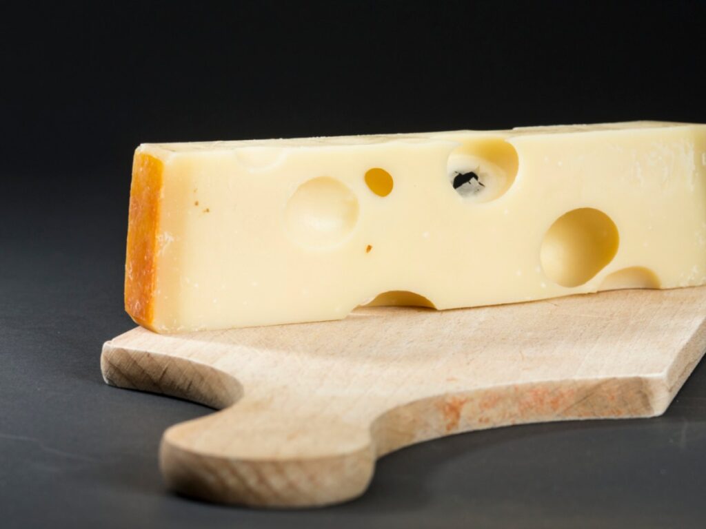 Swiss cheesemakers allowed to artificially make holes in Emmental cheese
