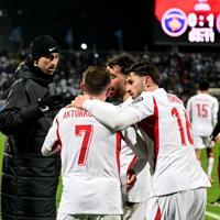 Türkiye ends 24-year World Cup drought with win over Kosovo