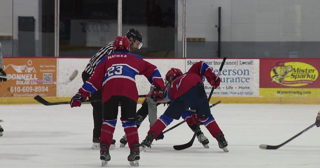 From Helsinki to Havertown, 30-year hockey tradition lives on From Helsinki to Havertown, 30-year hockey tradition lives on