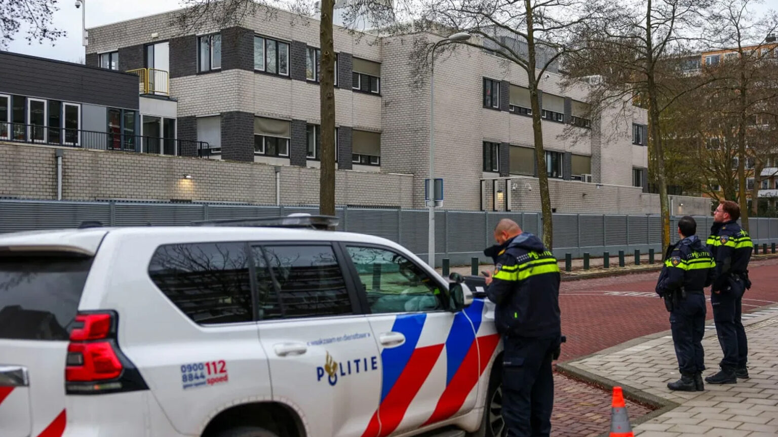 Explosion Damages Pro-Israel Center in Netherlands, No Injuries Reported