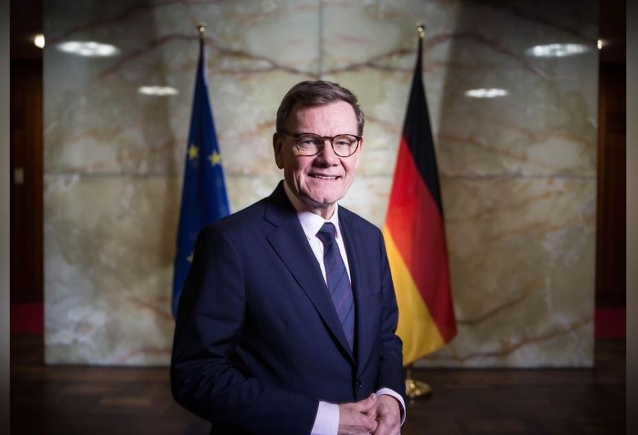 German foreign minister calls for ending EU unanimity principle