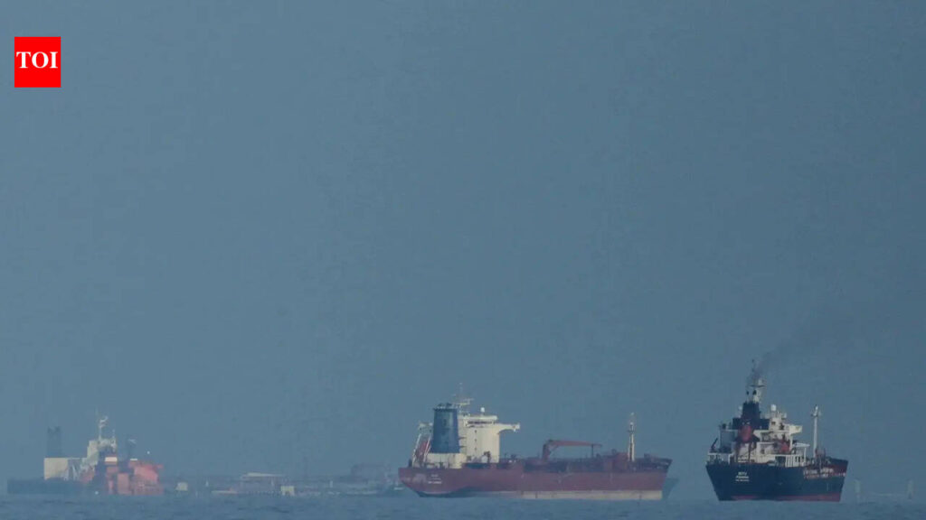 Iran claims Israel-linked ship targeted in Hormuz; warns attack on N-site will 'end life' in Gulf