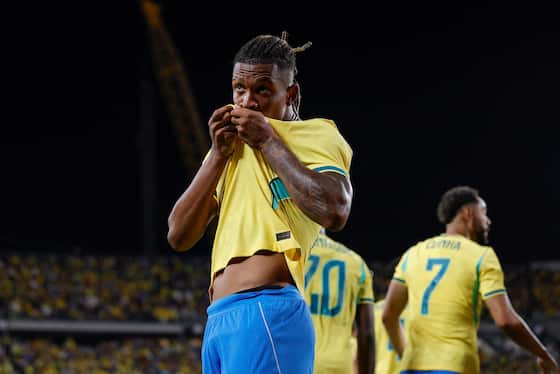 Article image:Brazil beat Croatia convincingly: 3-1