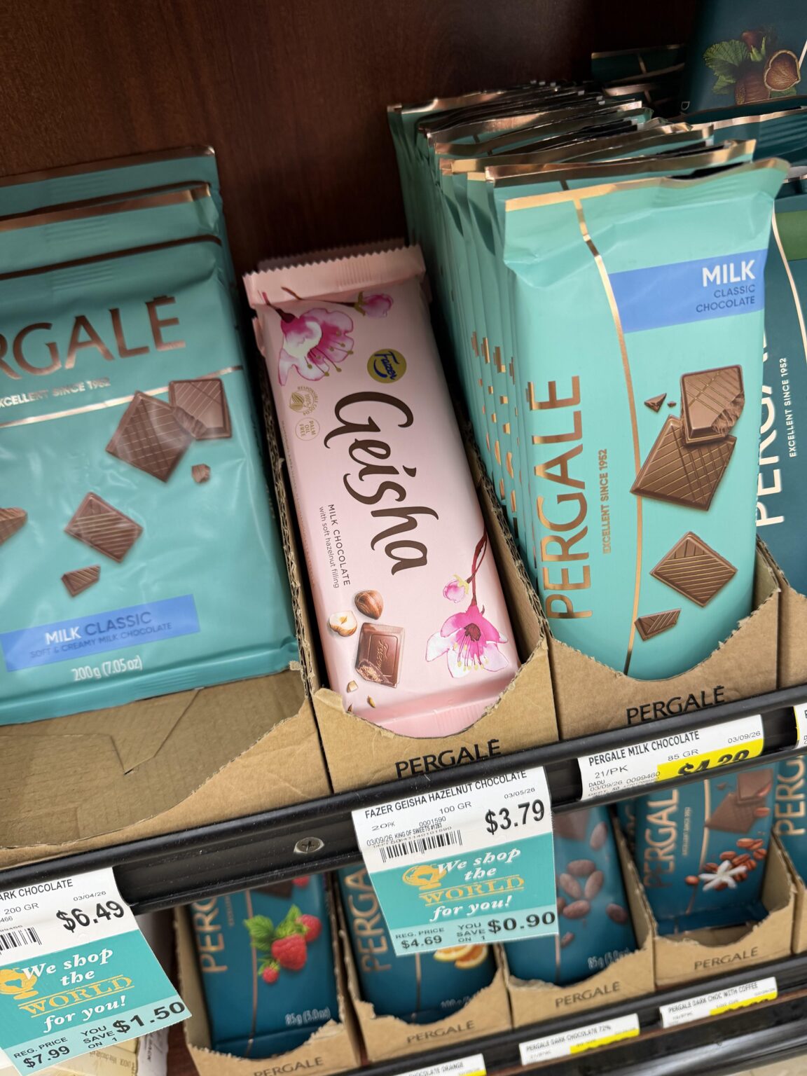 Found in California grocery store :)