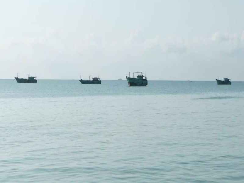 345 Indian fishermen evacuated from Iran amid West Asia conflict arrive in Chennai via Armenia