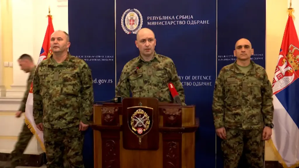 Serbia stated that it had long had information about the possibility of sabotage on the gas pipeline to Hungary Photo