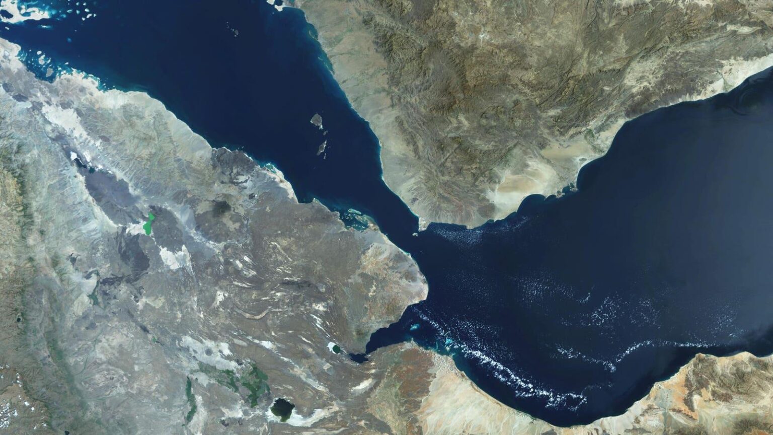 Iran Now Threatening To Close Bab Al-Mandeb Strait After Trump Threats