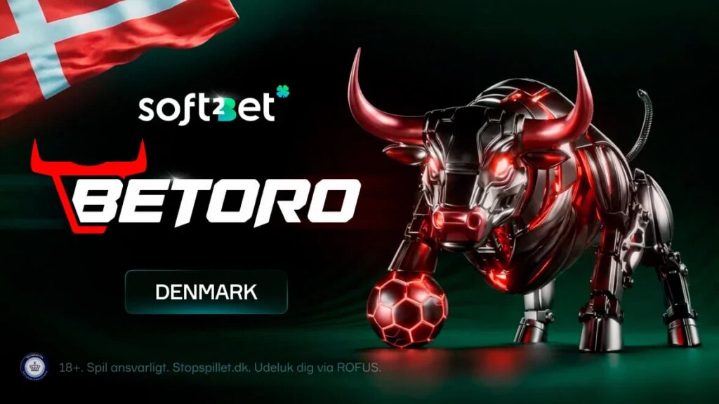 Soft2Bet introduces Betoro brand for Denmark market with player-focused design