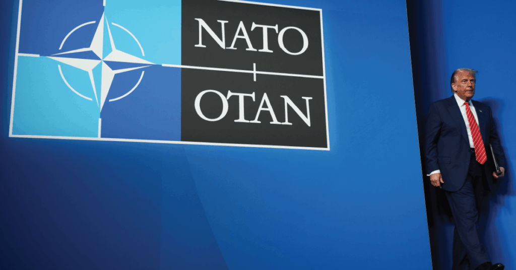 Republicans have become less likely to say NATO membership benefits the US