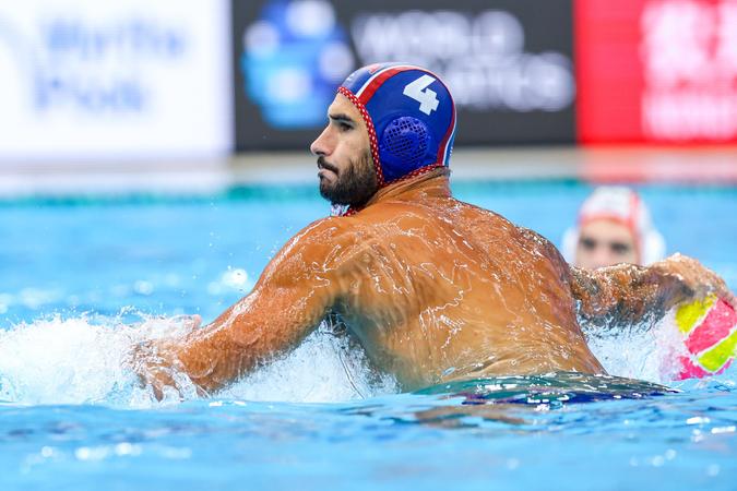 USA Men Lose To Croatia 16-7 To Begin World Aquatics World Cup Division 1 Tournament