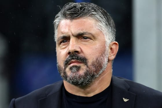 Article image:Spalletti sends sympathies to Gattuso after Italy exit: ‘First thoughts went to him’