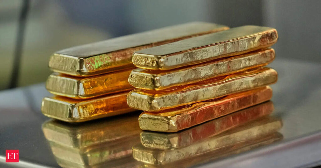 how France made €12.8 billion from gold: France’s secret gold strategy explained: How Banque de France turned US-held bullion into €12.8 billion profit