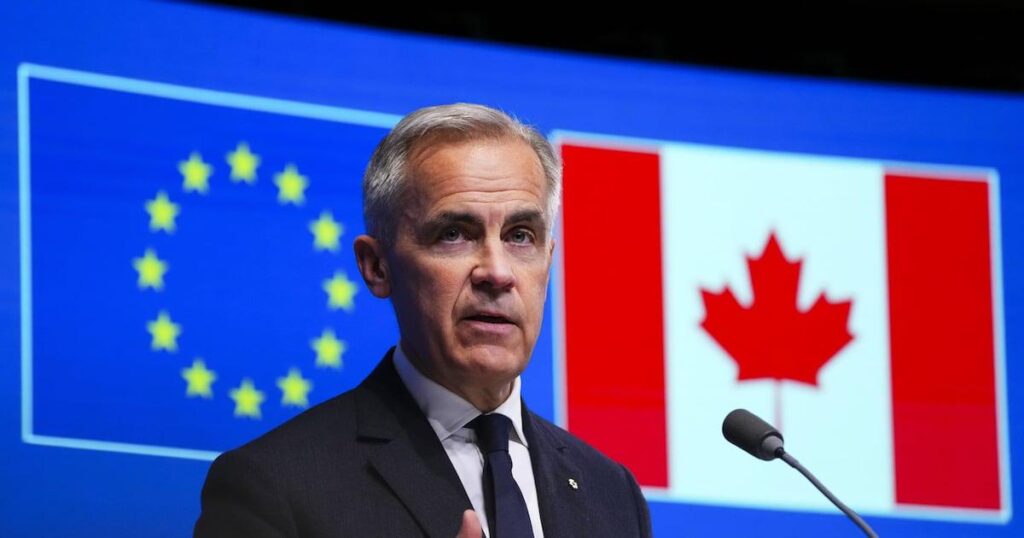 Canada in the European Union? Poll suggests broad openness to the idea