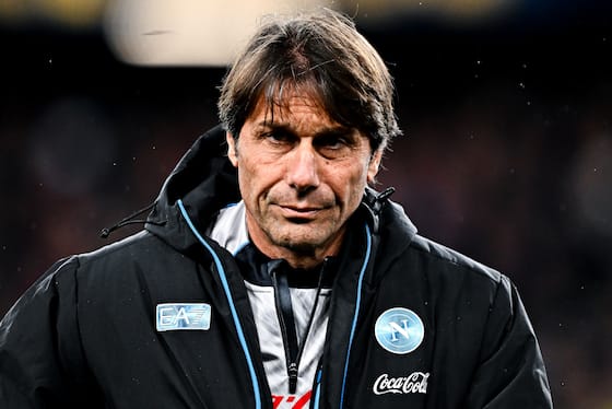 Article image:Conte: ‘If I was FIGC President, I would consider me for Italy job’