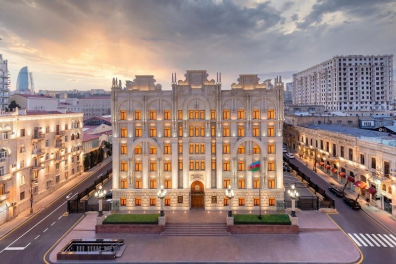 News about -  Promoting democracy and civic responsibility in Azerbaijan: Key developments 
